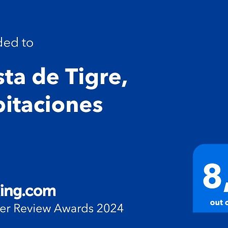 Costa De Tigre, Habitaciones 外观 照片