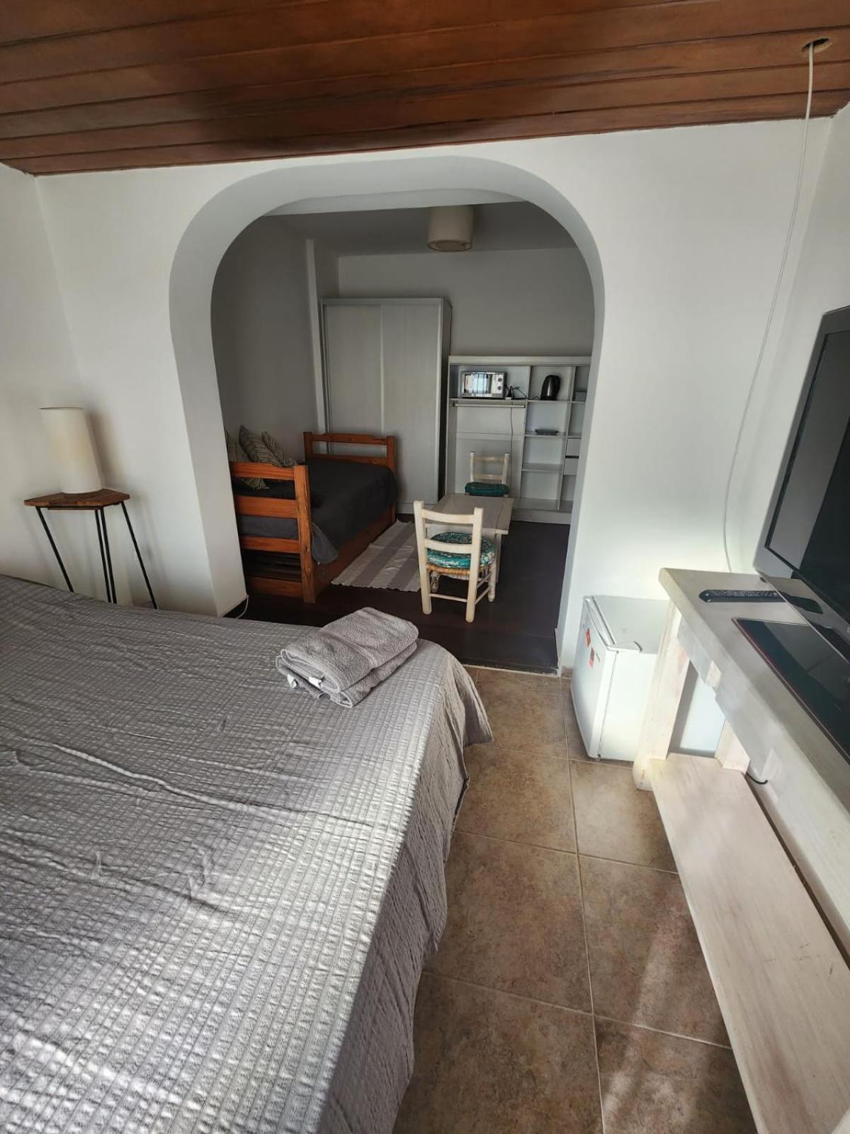 Costa De Tigre, Habitaciones 外观 照片